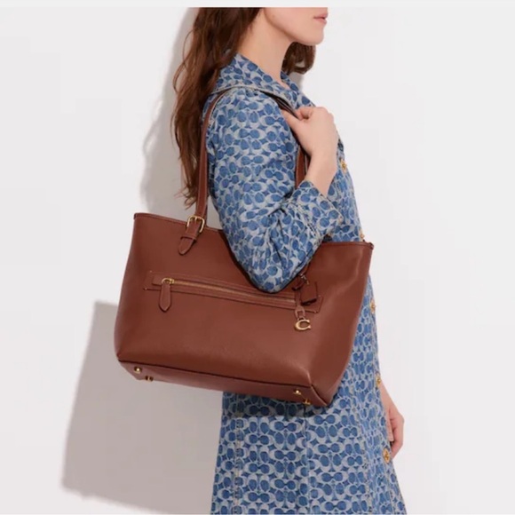 Coach Large Taylor Tote- like new - Picture 14 of 14